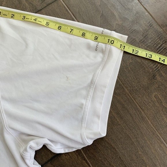 Columbia PFG Omni-Shade Performance Fishing Polo Shirt 2XL Vented Short Sleeve - Picture 12 of 12